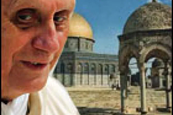 pope middle east